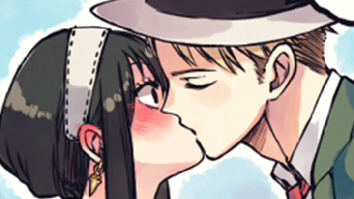 Goodbye Kiss (สายลับ x ครอบครัว)