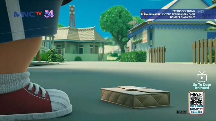 Entong Season 3 - Dompet Siapa Tuh - Eps 4