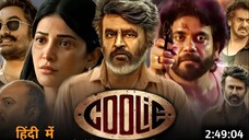 Coolie (2025) South Hindi Dubbed Full Movie