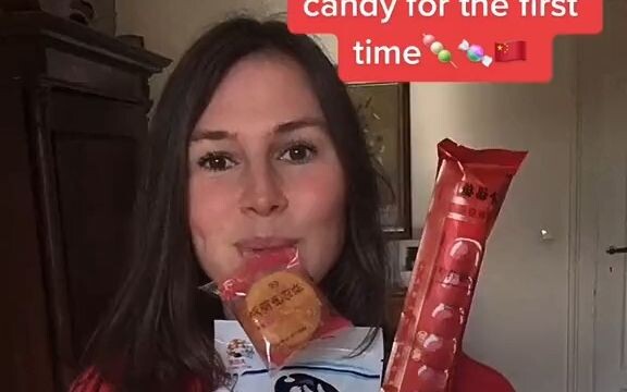 Chinese Boyfriend's Huge Bag