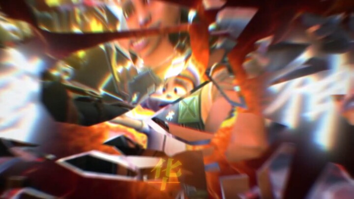 Tang Qihua’s here—clear the way!