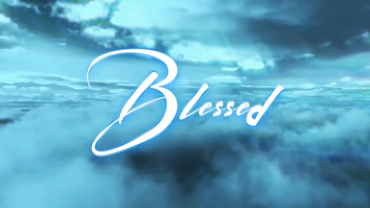 Blessed - Yuridope ( OFFICIAL LYRIC VIDEO )