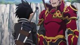 Sword Art Online II E1 - World of Guns - BiliBili