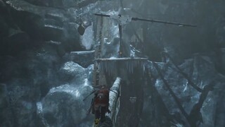 Menembus Markas Soviet! Soviet Installation Train Yard – Rise of the Tomb Raider