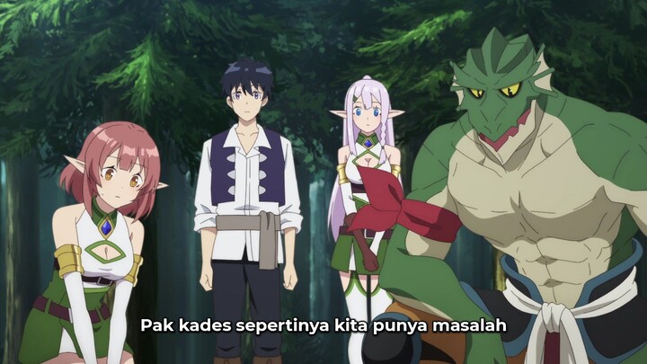 Isekai Nonbiri Nouka Season 2 Episode 4 - Pak Kades Punya Banyak Istri di Isekai - Anime Indonesia