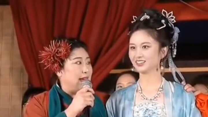 At 30, the epitome of beauty—bright eyes, perfect teeth, and graceful manners—so who will win her he