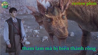 review phim Biên Niên Sử Narnia phần 3 - phần cuối