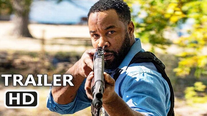 DRIVE THROUGH FIRE Official Trailer 2026