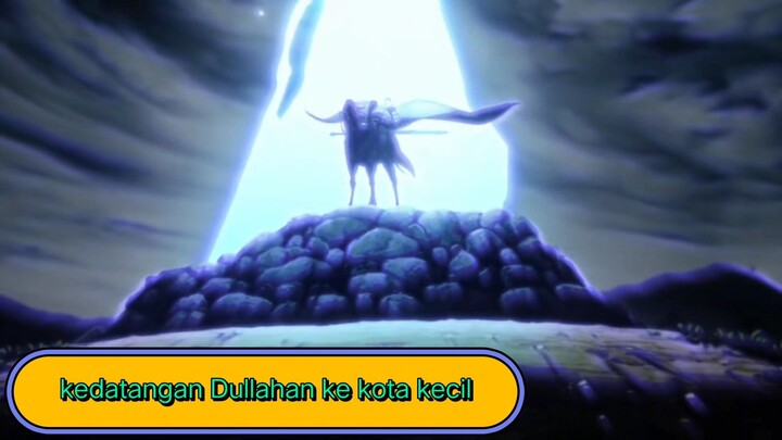 #KompetisiKreasiUnggahan4 , kota kecil tiba - tiba kedatangan jendral raja iblis, Dullahan