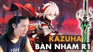 Bàn nham kết lục : Kazuha