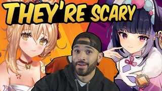 Yoimiya + Yunjin Is Actually Cracked On Paper!! | Yoimiya Yunjin Build & Team Comp | Genshin Impact