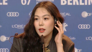 不是标准美人 但却极度迷人