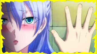 When you don't know if you're in love 💖💋💖 || Funny anime Moment || アニメの面白い瞬間