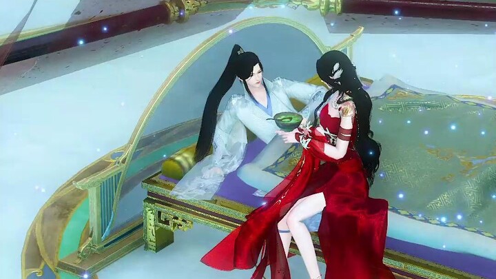 This strange brain circuit almost broke my waist, The Devil Wants to Fall in Love Episode 4