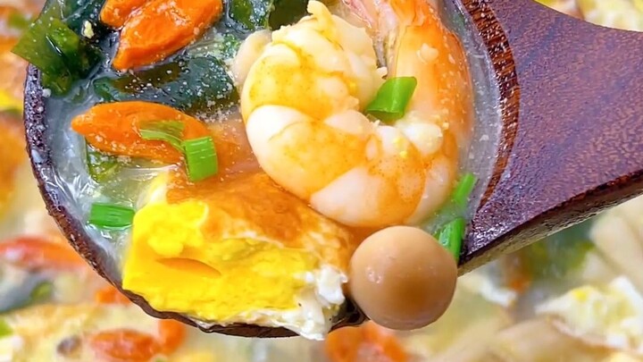 Cuaca semakin dingin, yuk nikmati semangkuk sup hangat!