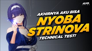 Akhirnya Aku Bisa Nyobain! - Strinova / Calabiyau Indonesia