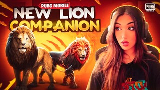 LION BUDDY OPENING || FIERY BEAST SET || NEW HOLA BUDDY SPIN || PUBG MOBILE