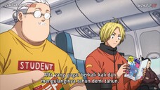 Sakamoto days part 2 eps 6 subtitle Indonesia