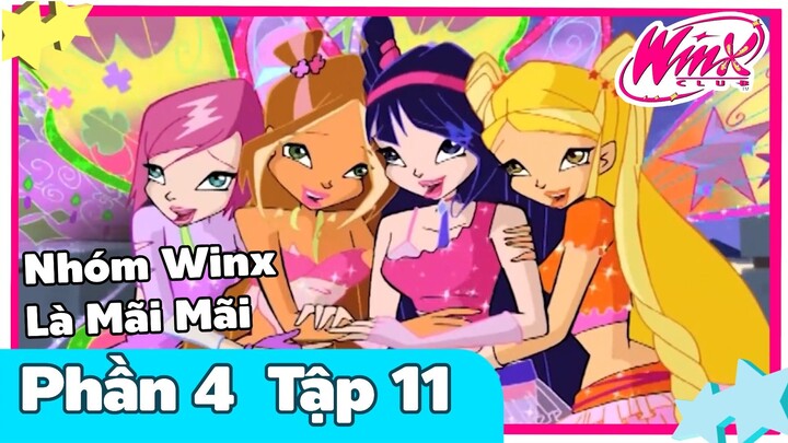 Winx Club - Phần 4 Tập 11 [LỒNG TIẾNG]