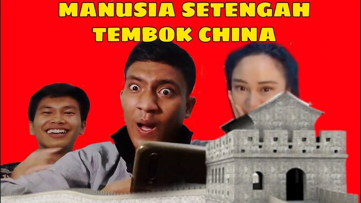 Reinkarnasi Dajjal nyata? Ini org nya - react video haram