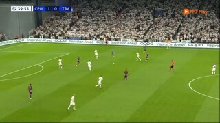 FC COPENHAGEN - TRABZONSPOR - HIỆP 2 BÙNG NỔ, SUÝT ÔM TRÁI ĐẮNG - CHAMPIONS LEAG