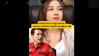 Meisita keceplosan lagi 😅