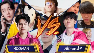 RoV : Moowan Vs AlmondP Ep.2 ใจร้าวเข้าสู่สนามรบ !