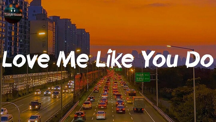 Ellie Goulding - Love Me Like You Do (Lyrics)⭐Subscribe and turn on notifications if you enjoy your