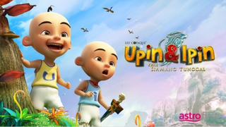 Upin Upin Keris Kiamang Tunggal (full movie)