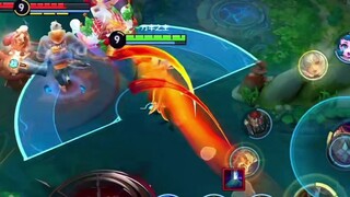 Yang Jian: Extra spicy seaweed!