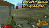 KILLING DUOS WITH AKM - PUBG MOBILE LITE GAMEPLAY