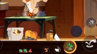 Game mobile Tom and Jerry chào năm mới: Về với chuột nhỏ, để lại đồng cỏ rừng này cho ta, tha thứ ch