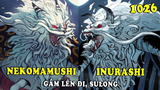 Luffy chỉ đạo Momonosuke cắn Kaido - Tiếng gầm của Sulong