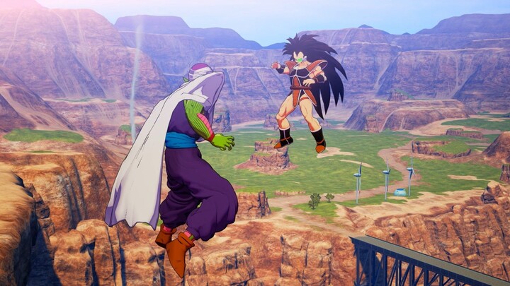 Dragon Ball Z: Kakarot (ドラゴンボールZ カカロット) Ultimate Edition Chapter 4 The 1st Encounter of Raditz