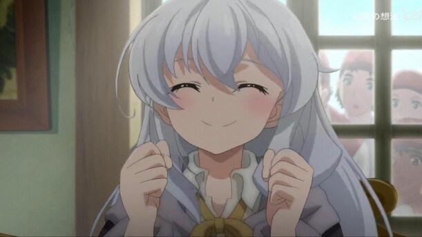 [Anime] Saya's Cuts from "Wandering Witch"