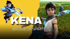Kena: Bridge of Spirits - Full Movie |1080p 60FPS