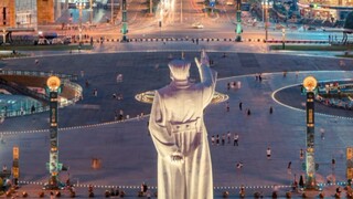 [الريح ترتفع/المعلم] تهب رياح الخريف الكئيبة مرة أخرى، والعالم قد تغير!