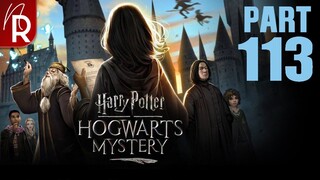 Harry Potter: Hogwarts Mystery Walkthrough Part 113 No Commentary