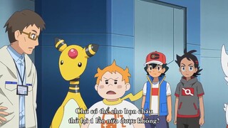 Pokemon Sword and Shield tập 64: Chạm tới vũ trụ! Ánh sáng của Denryu!!