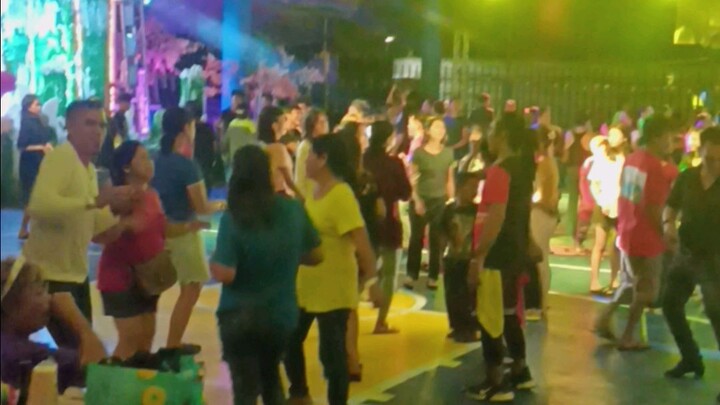 dancing bonanza!!!