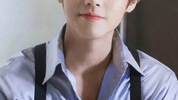 The first person to dominate Twitter and Korean online communities with a wink, constantly imitated 