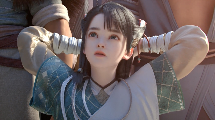 แค่เขาอายุมากกว่านี้อีกหน่อย ใครจะรู้ล่ะว่าตัวละครเอกหญิงจะเป็นภรรยาของใคร!!!