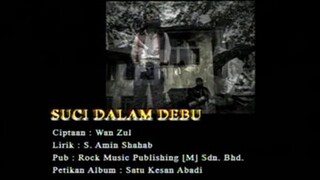 Iklim-Suci Dalam Debu[Official MV]