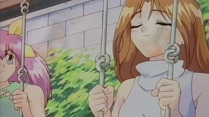 Ai Tenshi Densetsu Wedding Peach (1995) - Episode 21 | Subtitle Indonesia