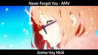 Never Forget You - AMV hay Nhất
