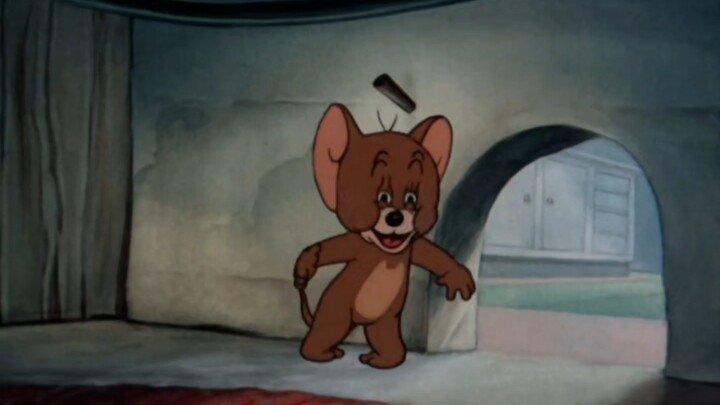 Meme klasik yang cuma muncul sekejap di Tom and Jerry