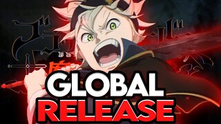 BLACK CLOVER MOBILE *GLOBAL SOFT LAUNCH* IN 3 WEEKS! EVERYTHING YOU NEED TO KNOW & WHAT THIS MEANS!