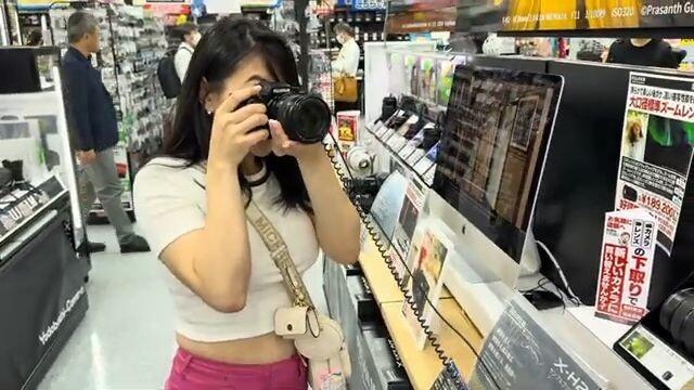 Japan summer trip 2025 with Miyuki and Leica Omotesando