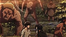 eren dan mikasa menyukai dalam diam