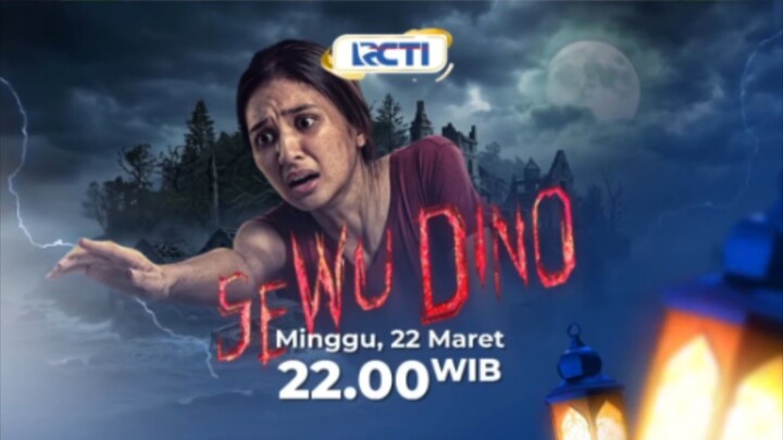 Film Sewu Dino (2023) Full with censored | Tayangan Ulang RCTI 22 Maret 2026